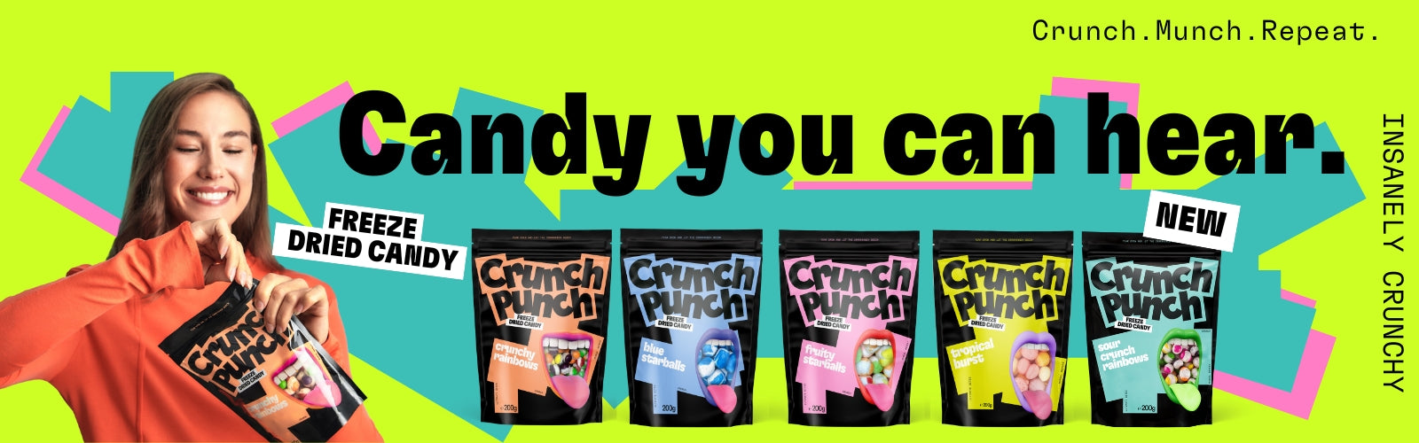 Crunch Punch In collection Banner