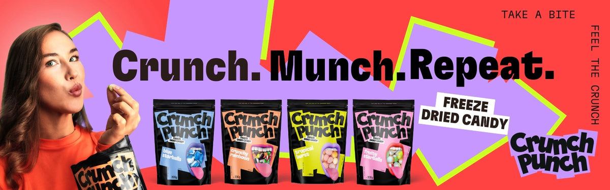 Fast Candy Fast Candy - Amerikanische Süßigkeiten