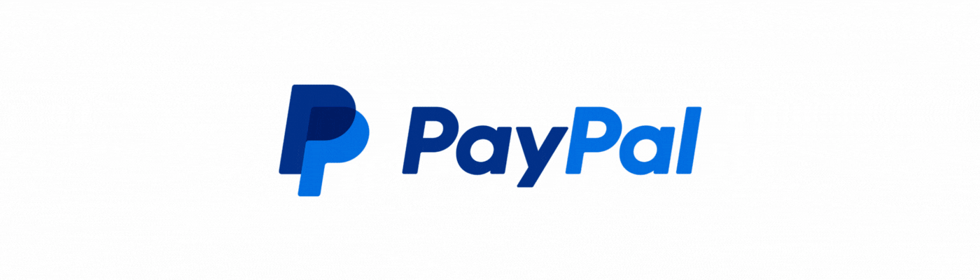 rotating payment logo
